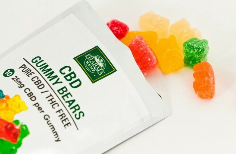 Are CBD Gummies Legal