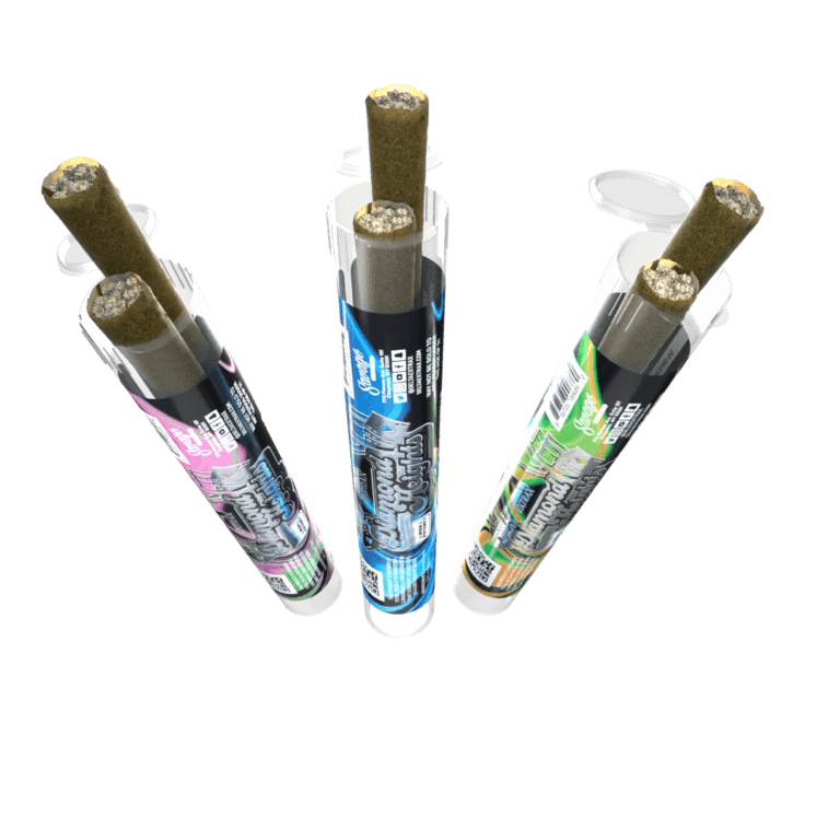 Elevate Your Experience With Diamond Heights THCa Pre-Rolls