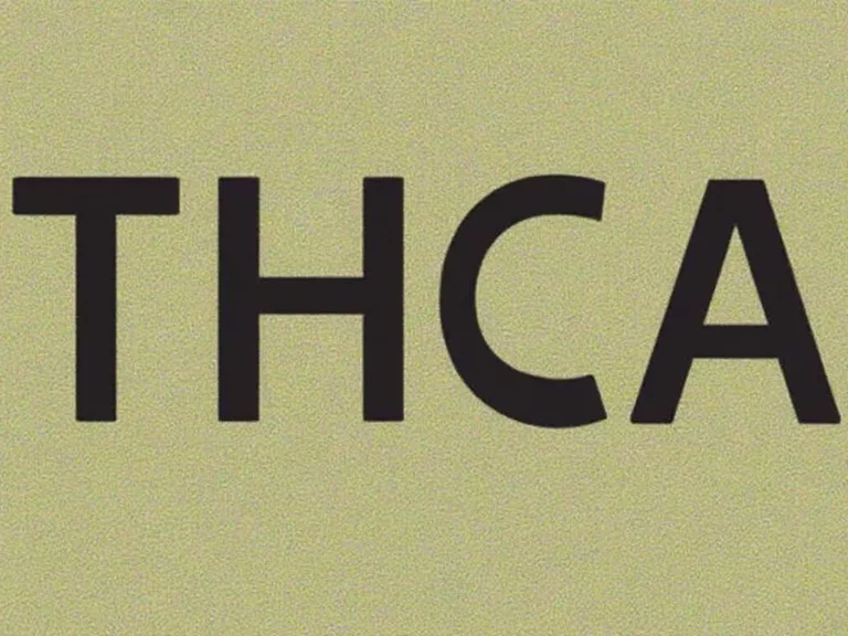 The Science Behind THCA and Its Effects