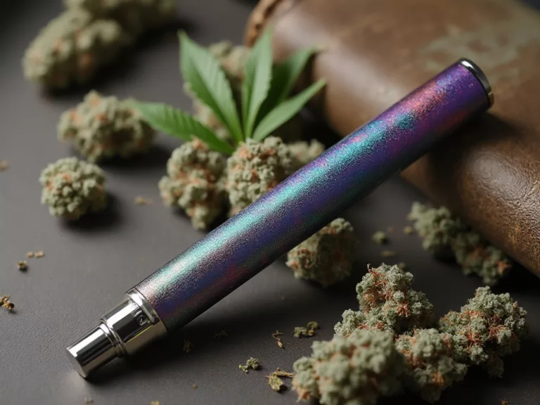 what is a thc vape pen